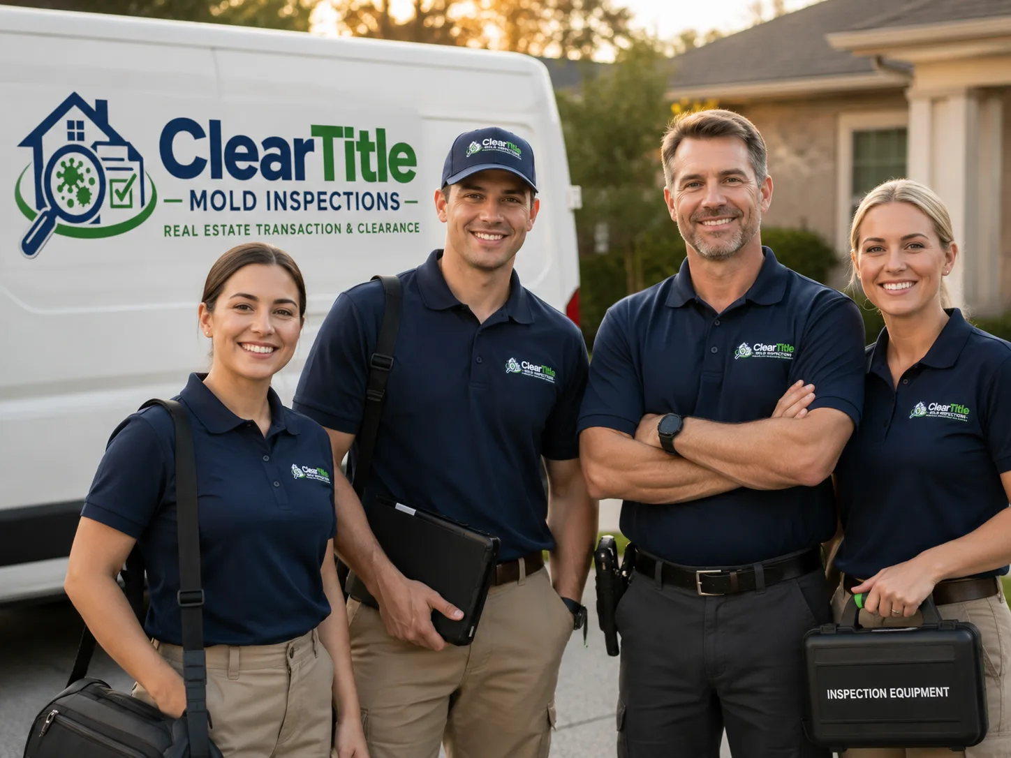 Mold Inspection For Home Sale company in Severn, MD