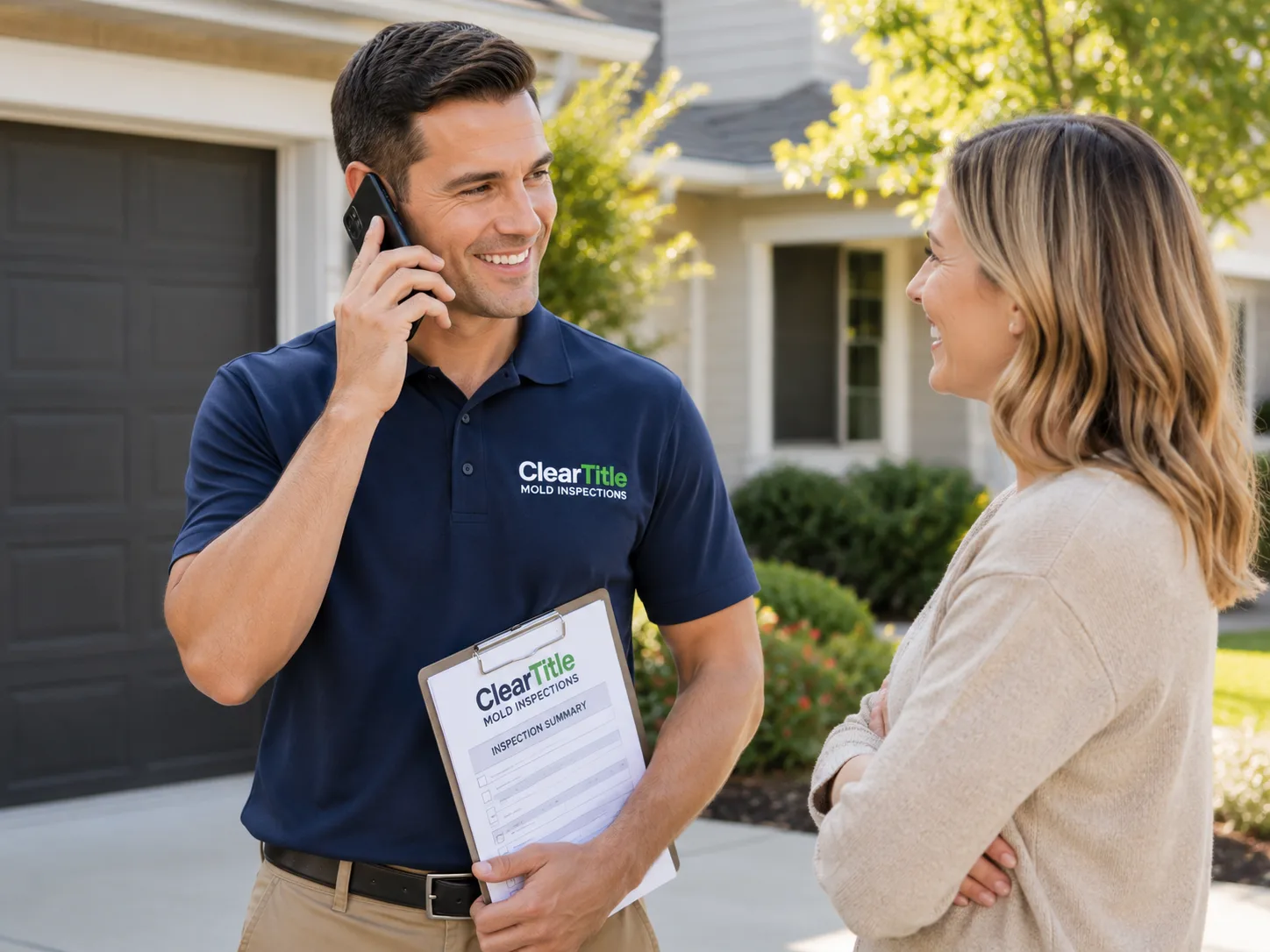 Mold Inspection For Home Sale Severn, MD FAQs